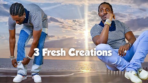 3 Styles For Men || Outfits For Men