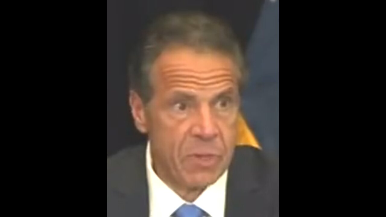 2021: Cuomo suggests to drive people to vaccination locations