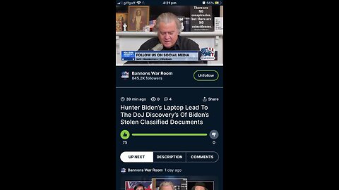 War Room : Steve Bannon and Kash Patel : Hunter Biden laptop