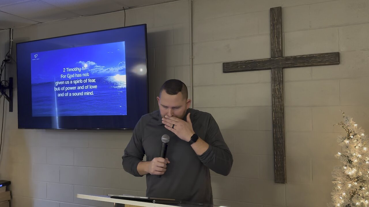 12/24/2023 Pastor Don Witt - A Thrill of Hope