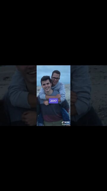 The Priest and his boyfriend