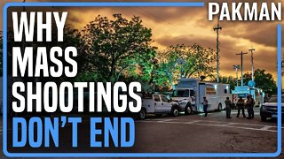 The Endless Mass Shooting-News Coverage-Get Nothing Done Cycle