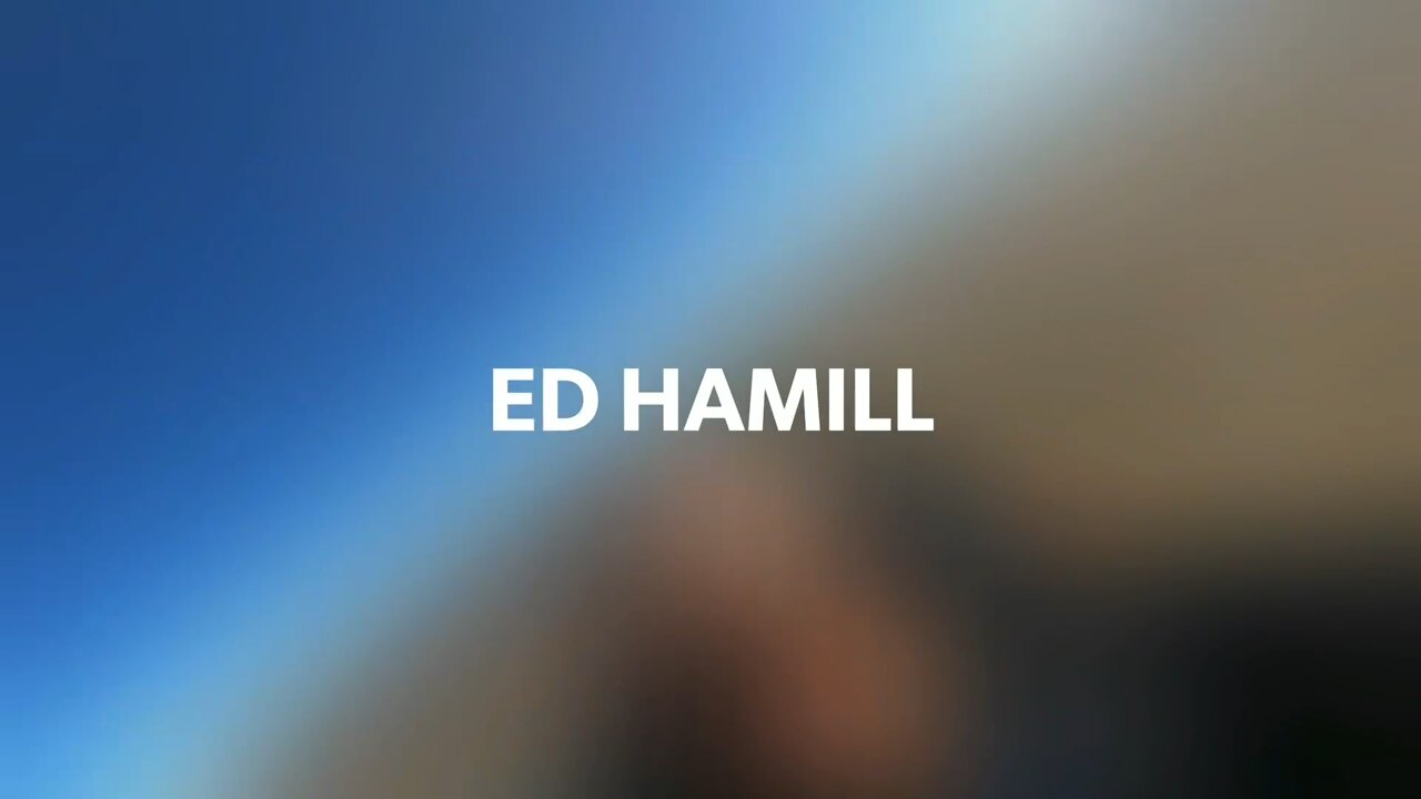 Ed Hamill - Back to Show Center - ep6 pt1