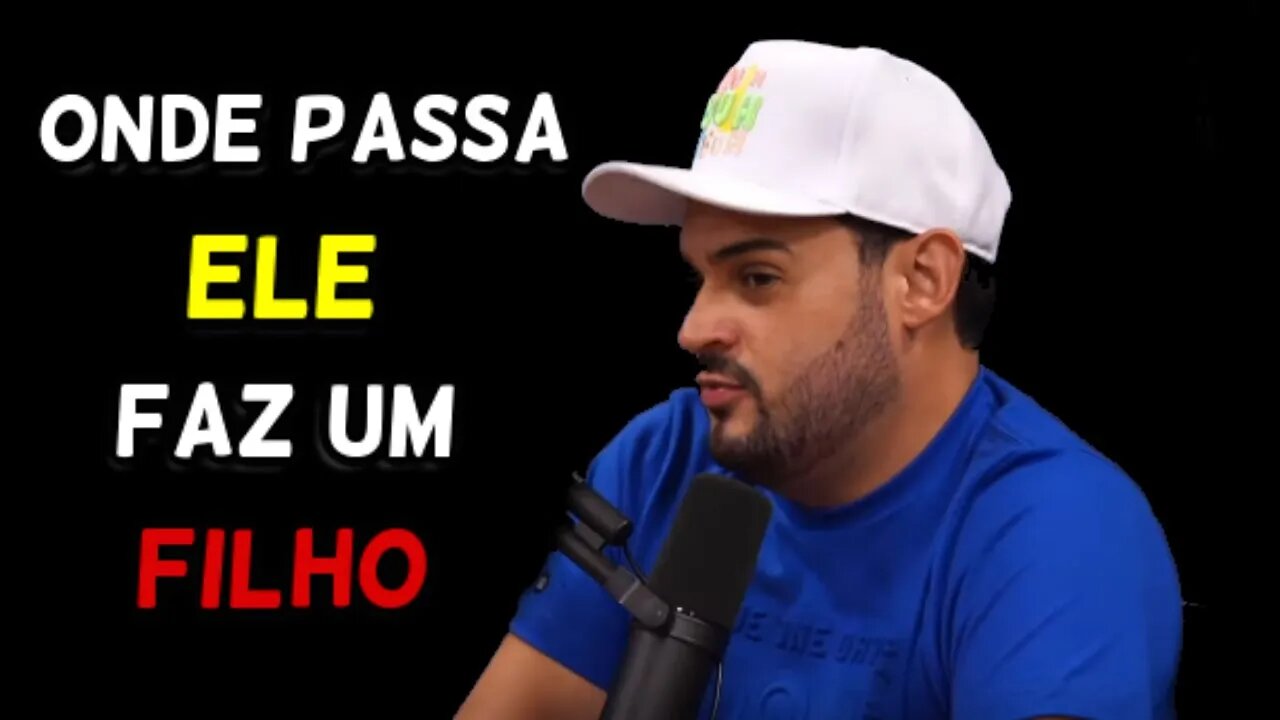 MATHEUS CEARÁ FALA SOBRE A HISTÓRIA DO SEU PAI!! #Flow