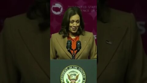 Kamala Harris’s most forgettable speech yet