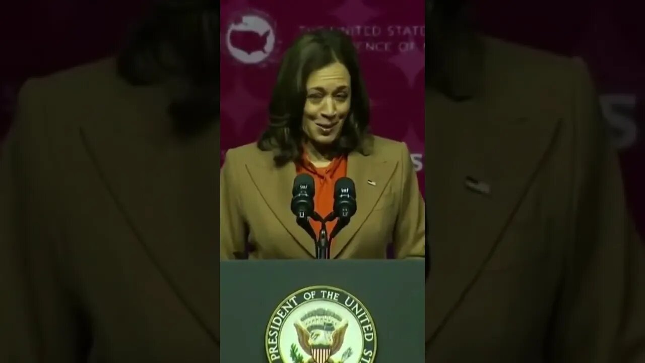 Kamala Harris’s most forgettable speech yet