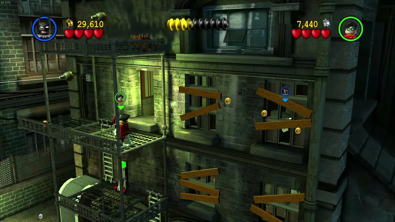 Lego Batman: The Videogame Pt.1