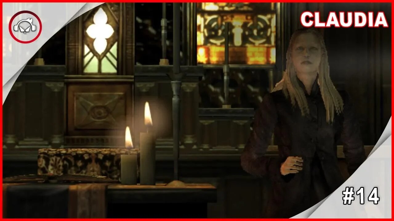 Silent Hill 3 Claudia #13 - Portugues PT-BR