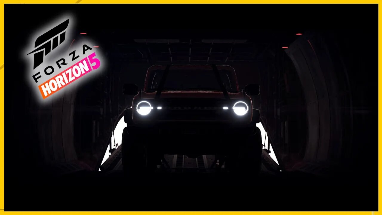 FORZA HORIZON 5 PRIMEIRA GAMEPLAY - 8 MINUTOS FH5