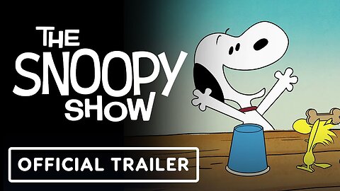 The Snoopy Show: Season 3 - Official Trailer