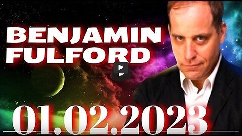 Benjamin Fulford 2 Jan 2023 Newsletter - Military Fireworks Expected in 2023