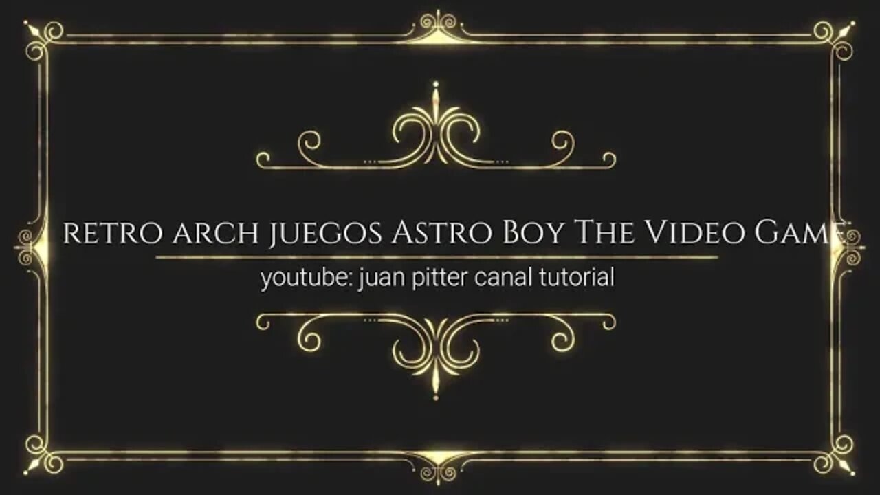 retro arch juegos psp Astro Boy The Video Game