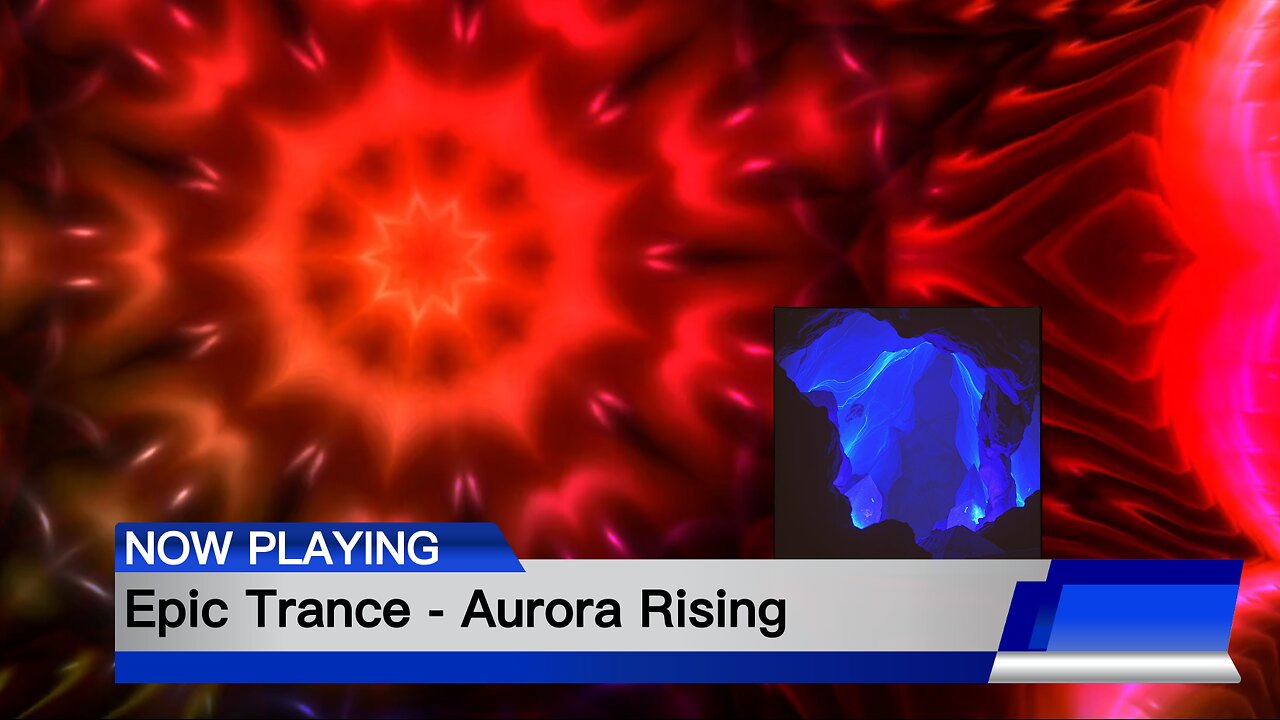 Epic Trance - Aurora Rising