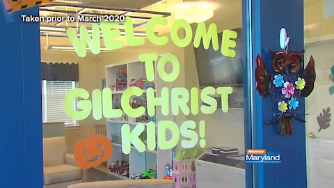 Gilchrist Kids - Children's Hospice