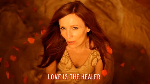 LOVE IS THE HEALER performed by Aeone. 💙❤️💚