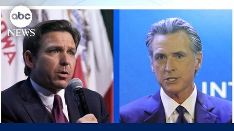 DeSantis to debate Newsom