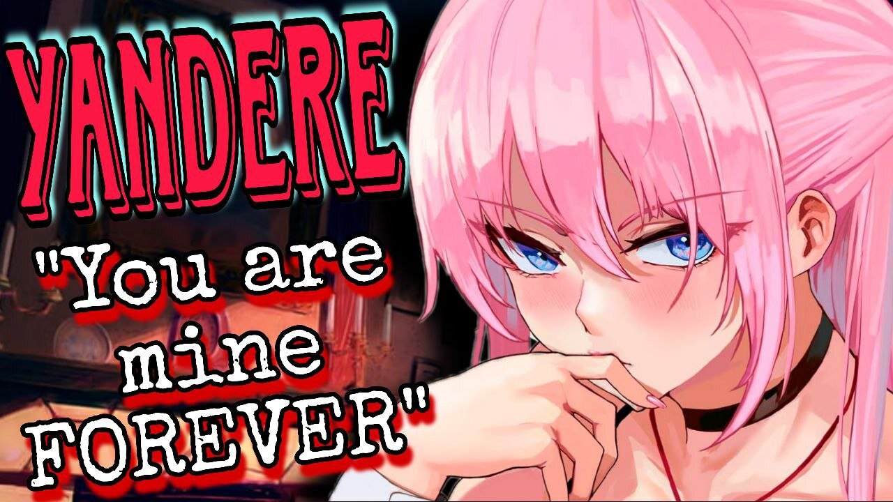 ASMR ROLEPLAY 😈 YANDERE Girlfriend Keeps you in her Basement 💕 [Part 2] [Use Earphones]