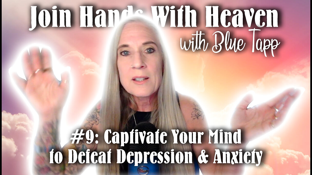 Captivate Your Mind to Defeat Depression, Anxiety, Fearfulness, Panic Attacks & Addiction! EP9