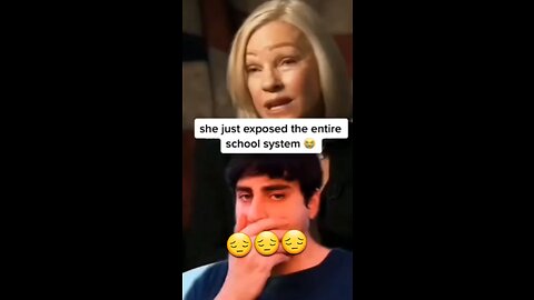 The Entire School System is Criminal!