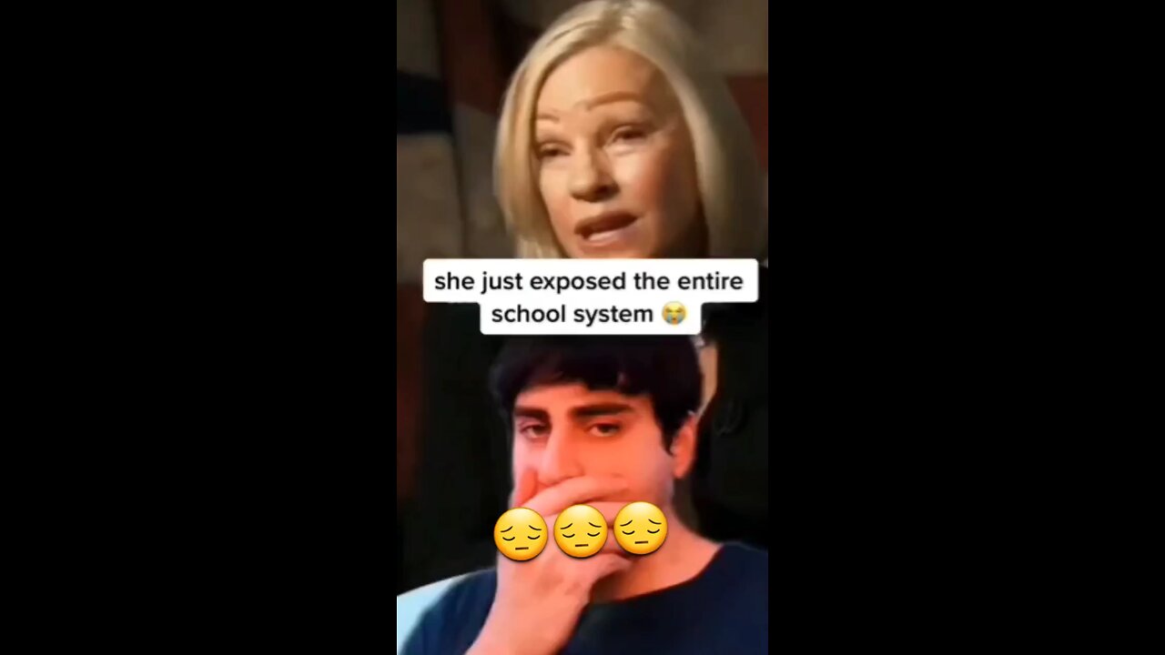 The Entire School System is Criminal!