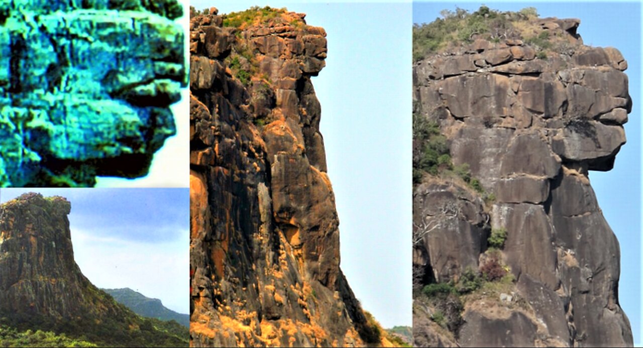 WHO WAS THE LADY OF MALI THAT HUMANS CREATED A 4500' TALL STATUE OF? ATLANTEAN? EXTRATERRESTRIAL?