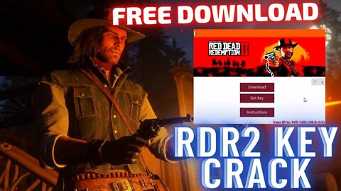 Download Red Dead Redemption 2 Full Version Key PC -[Multiplayer key crack]