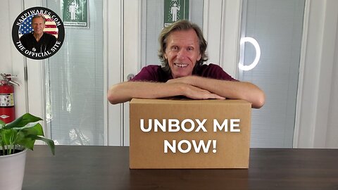 UnBox Me Now! #Nappiwares