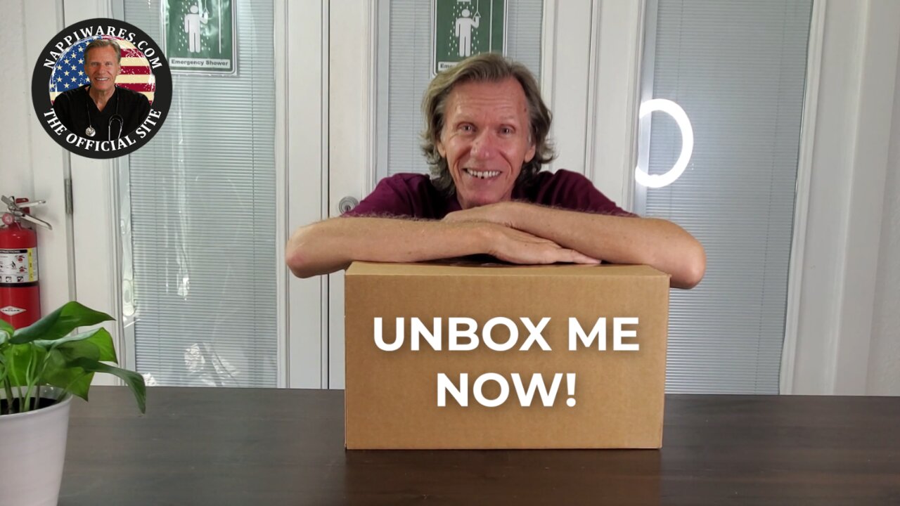 UnBox Me Now! #Nappiwares