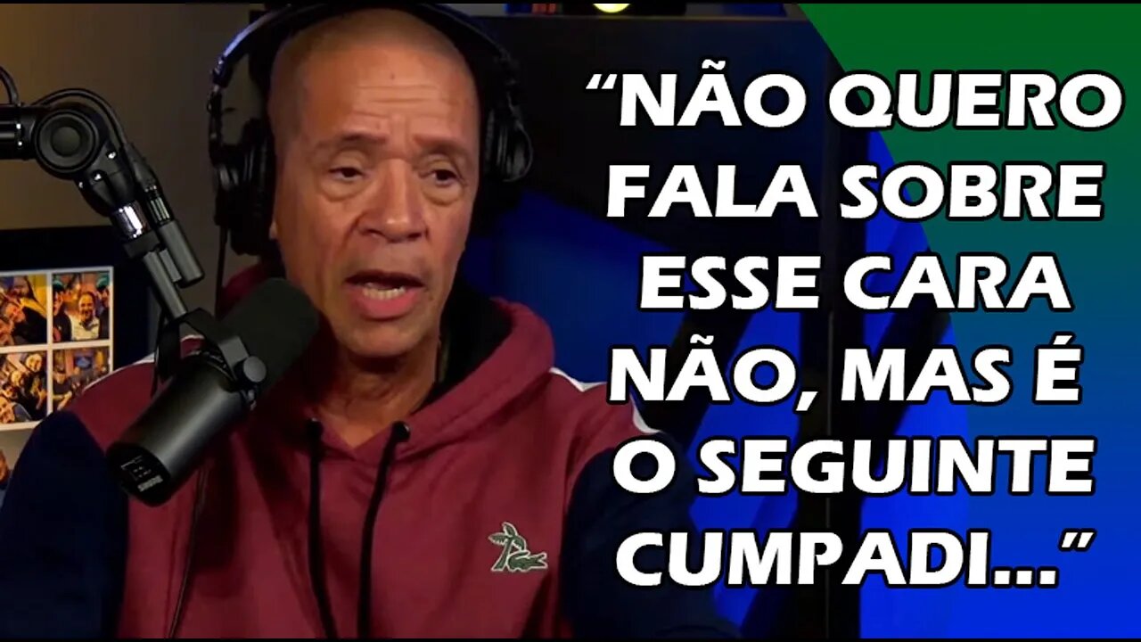 MC SERGINHO FALA DA TRETA COM LATINO NO TICARACATICAST