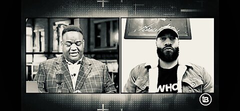 The Mainstream Media Industrial Complex- Jason Whitlock and Royce White Discuss "Mass Media Manipulation"