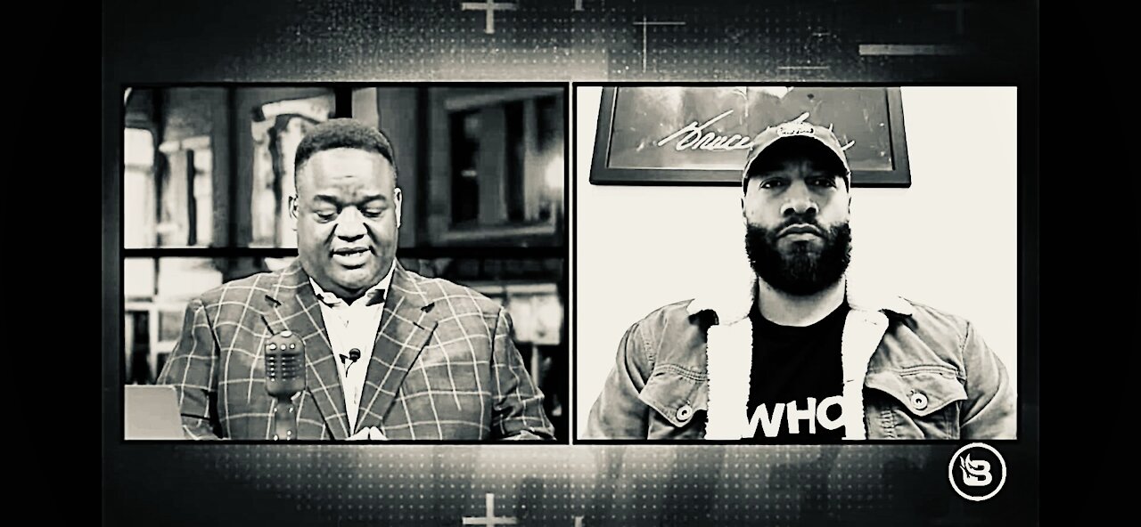 The Mainstream Media Industrial Complex- Jason Whitlock and Royce White Discuss "Mass Media Manipulation"