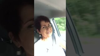 LonelyCreek Good Morning. On way to town 7-27-22