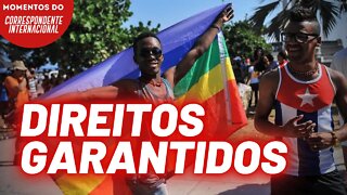 A vida e os direitos da população LGBT em Cuba | Momentos do Conexão América Latina