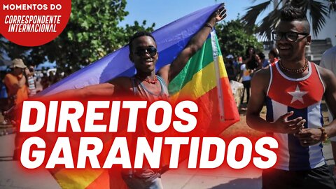 A vida e os direitos da população LGBT em Cuba | Momentos do Conexão América Latina