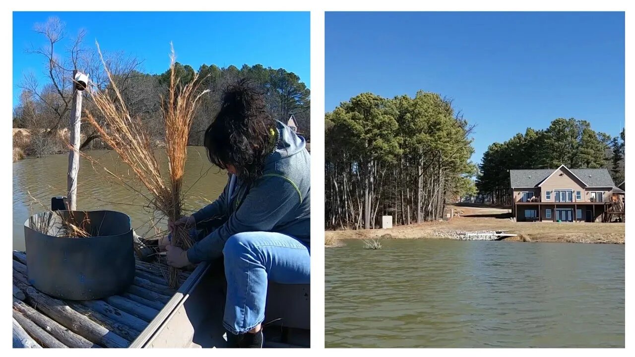 Kapper Outdoors farm vlog and weekend fresh air!! Join us on our farm ponds for wildlife updates!