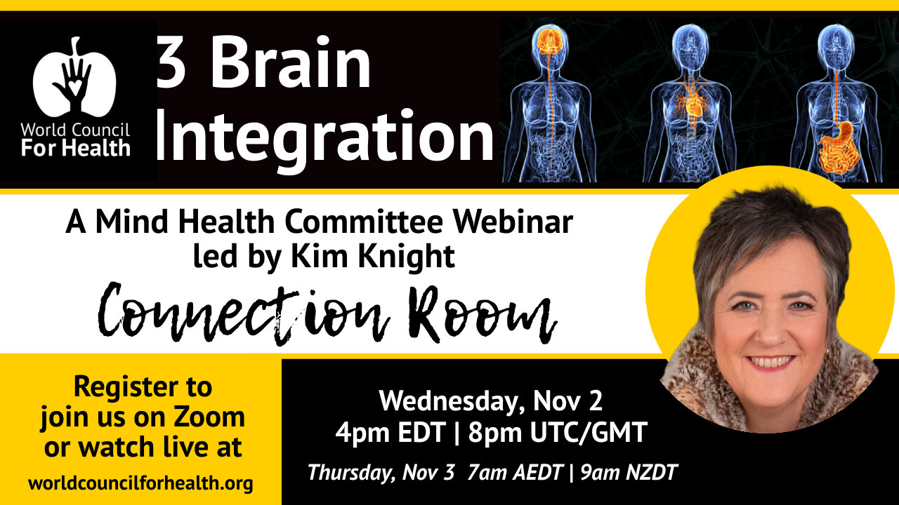 3 Brain Integration | Mind Health Connection Room