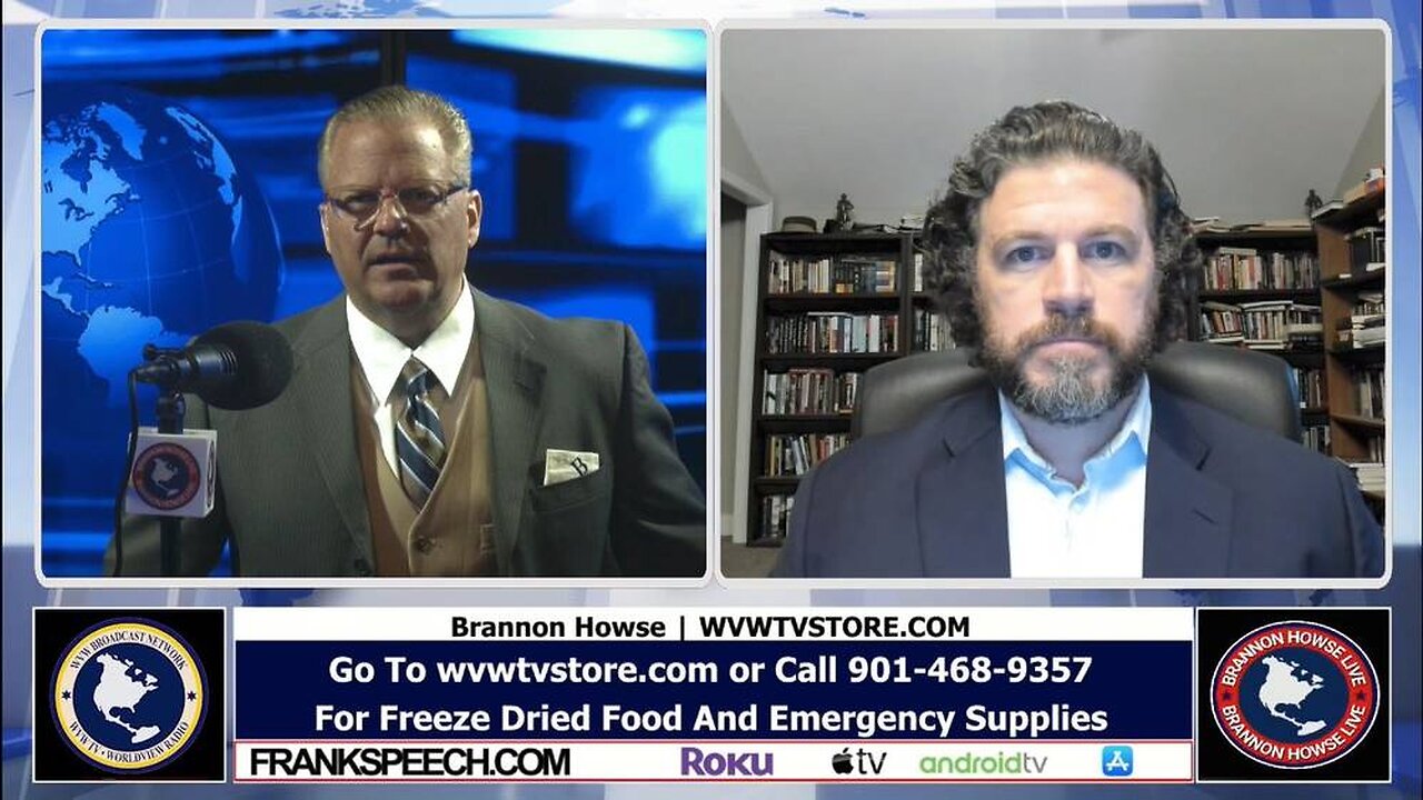Lt. Col Warns With Threat of War U.S. Military is Hollowed Out and Americans Must Personally Prepare