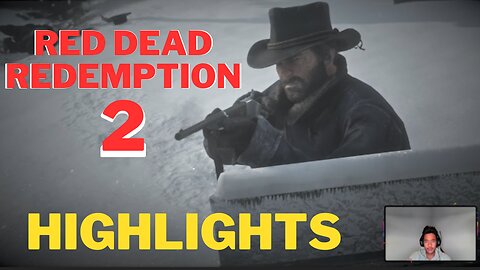 Red Dead Redemption Chapter 1 Pt 1. Highlights
