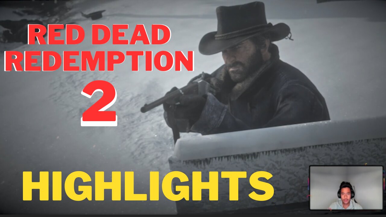 Red Dead Redemption Chapter 1 Pt 1. Highlights