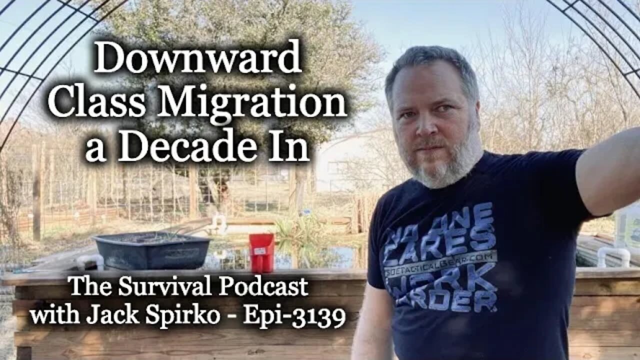 Downward Class Migration a Decade In - Epi-3139