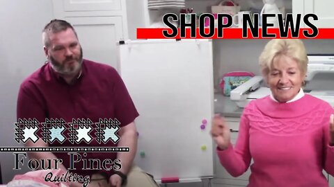 Shop News 4/27/22