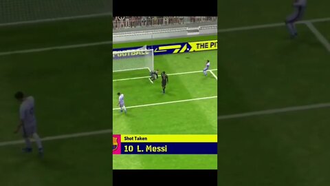 PES Mobile#football #pes #pesmobile #messi #viral #neymar #skills #technique #ronaldo #shots