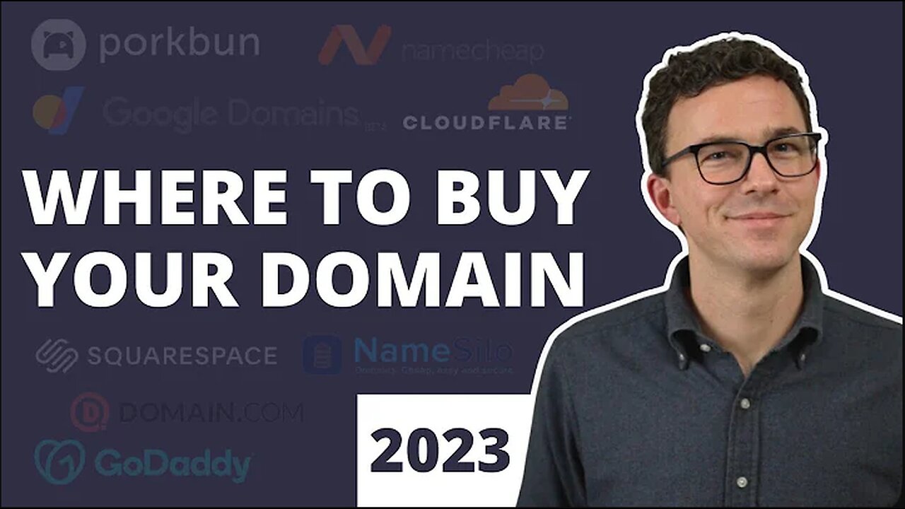 Where to Buy a Domain? Best Domain Name Registrars 2023 Usama33103