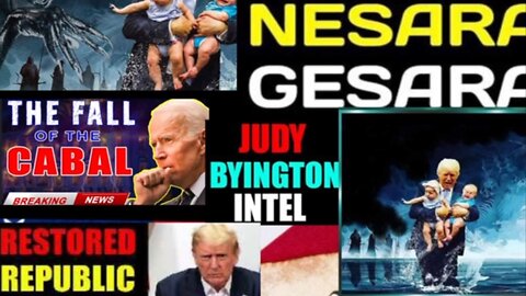 Judy Byington. SGAnon ~ Situation Update 02-26-23 ~ Trump Return - Restored Republic via a GCR