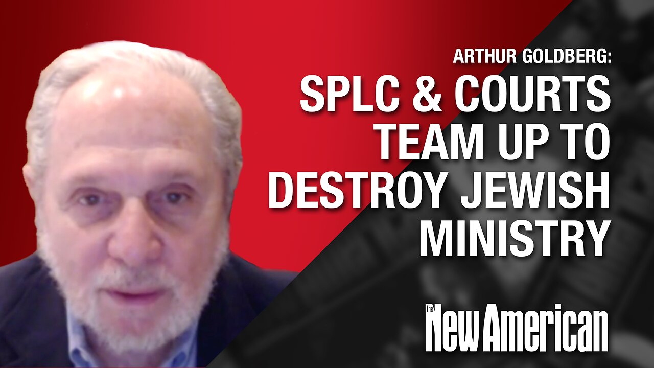 SPLC & Courts Team Up to Destroy Jewish Ministry