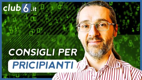 Marco Cavicchioli: che consiglio vuoi dare a quelle persone che si affacciano al mondo delle crypto?