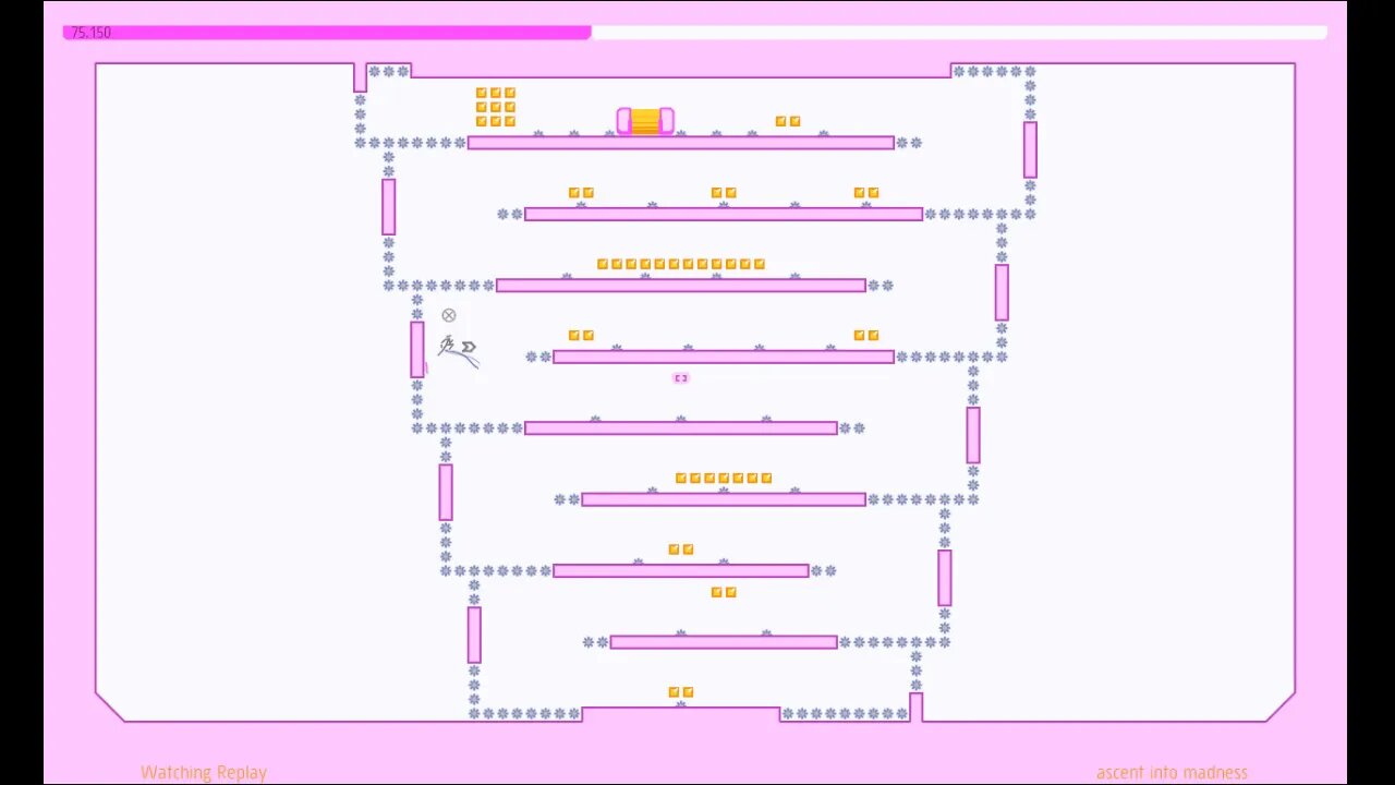 N++ - Ascent Into Madness (S-E-07-03) - G--
