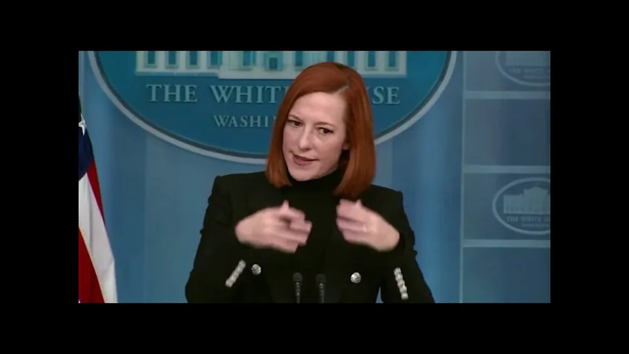 Doocy to Psaki: "What Have You Guys Done Throughout This Slow-Moving Russia Crisis That Has Worked?"