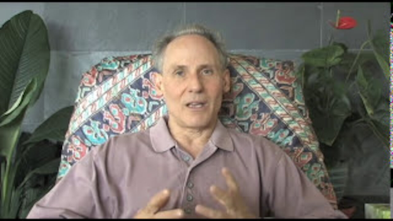 David Spero - Divine Relationship is the Catalyst