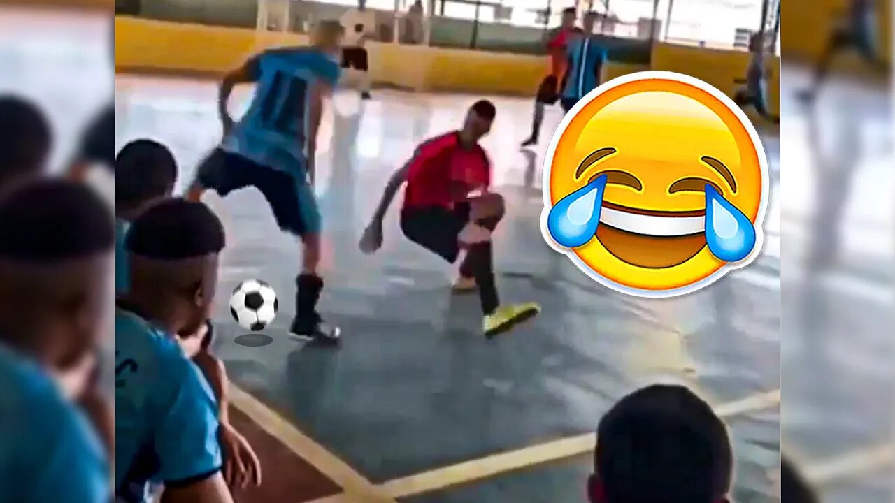 FUTSAL VINES - SKILLS, FAILS, GOALS 🔥😂